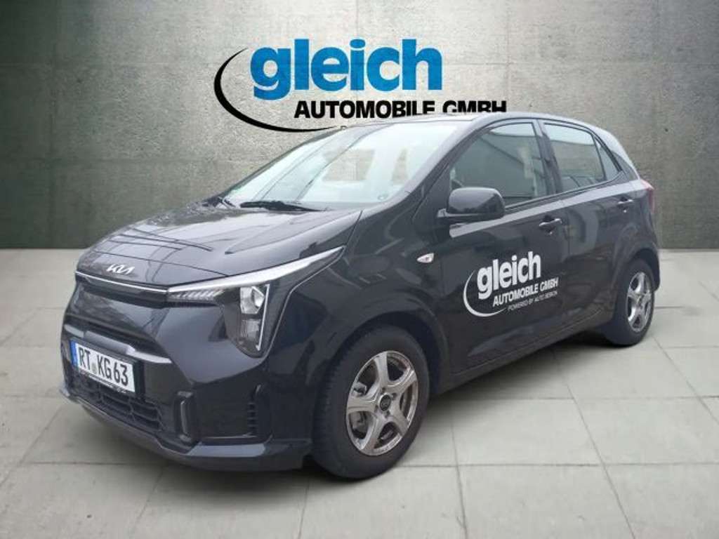 Kia Picanto 2024 Benzine