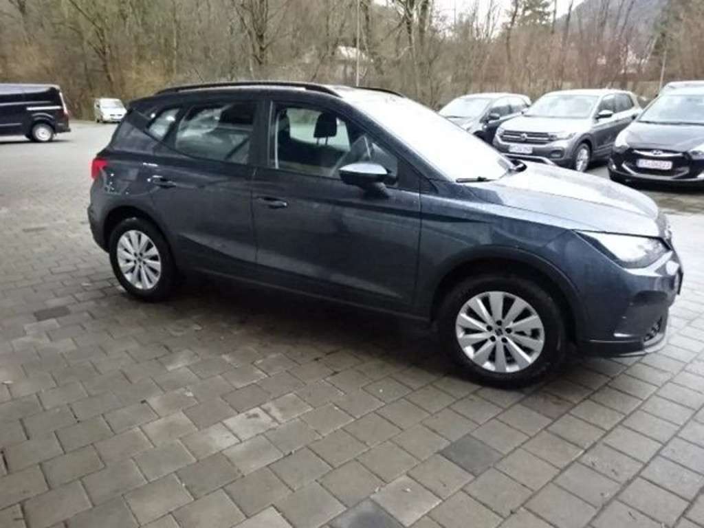 Seat Arona 2024 Benzine