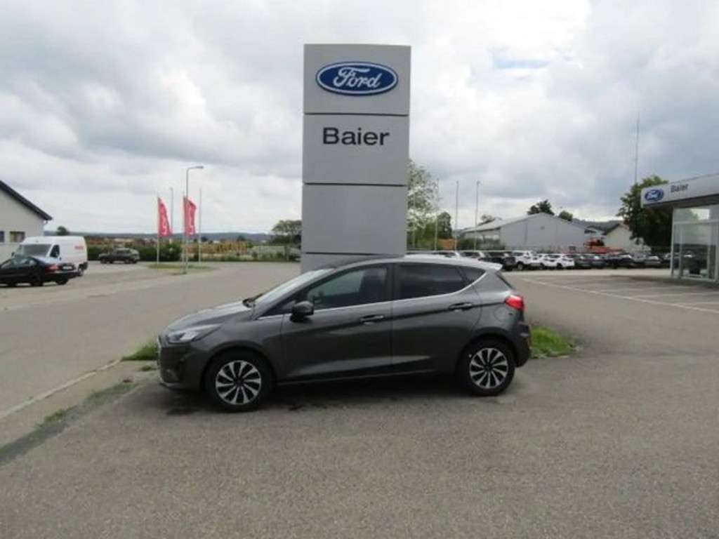 Ford Fiesta 2023 Benzine