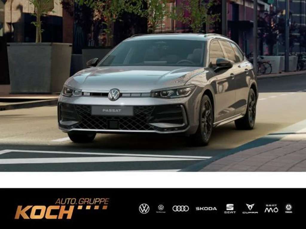 Volkswagen Passat 2025 Diesel