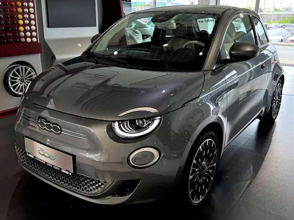 Fiat 500e 2023 Elektrisch