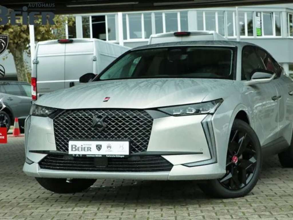 DS DS 4 2022 Hybride Benzine