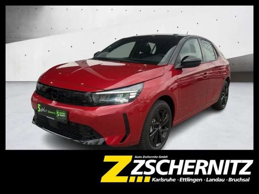 Opel Corsa 2025 Benzine