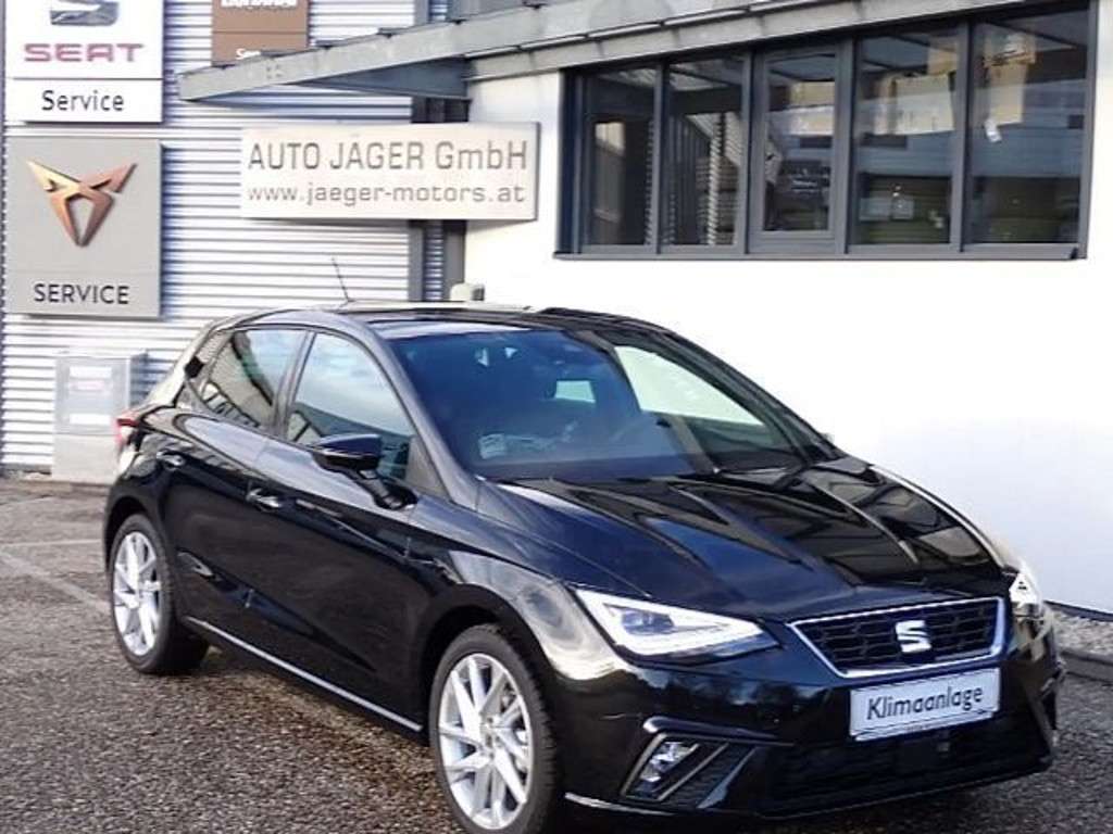 Seat Ibiza 2024 Benzine