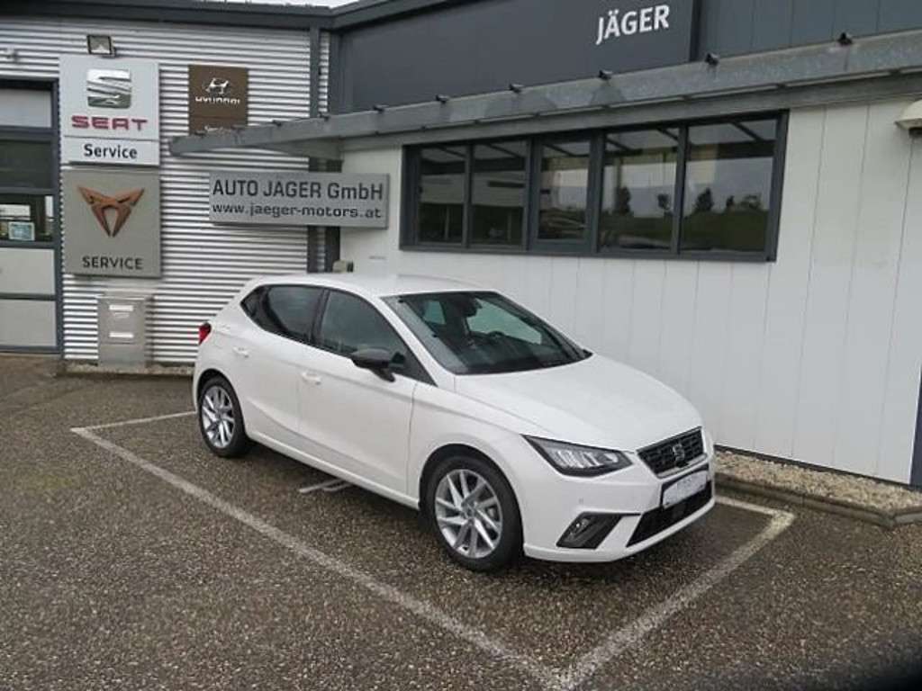 Seat Ibiza 2024 Benzine