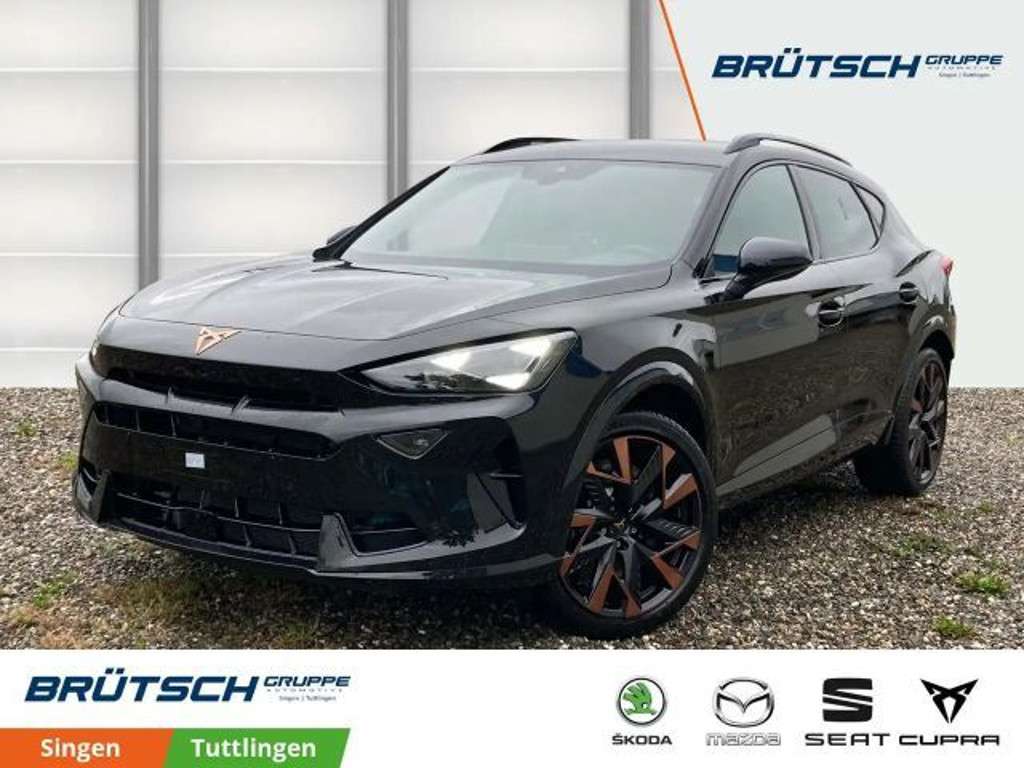 Cupra Formentor 2024 Benzine