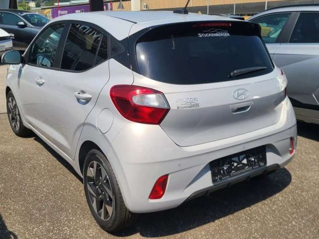 Hyundai i10 2024 Benzine