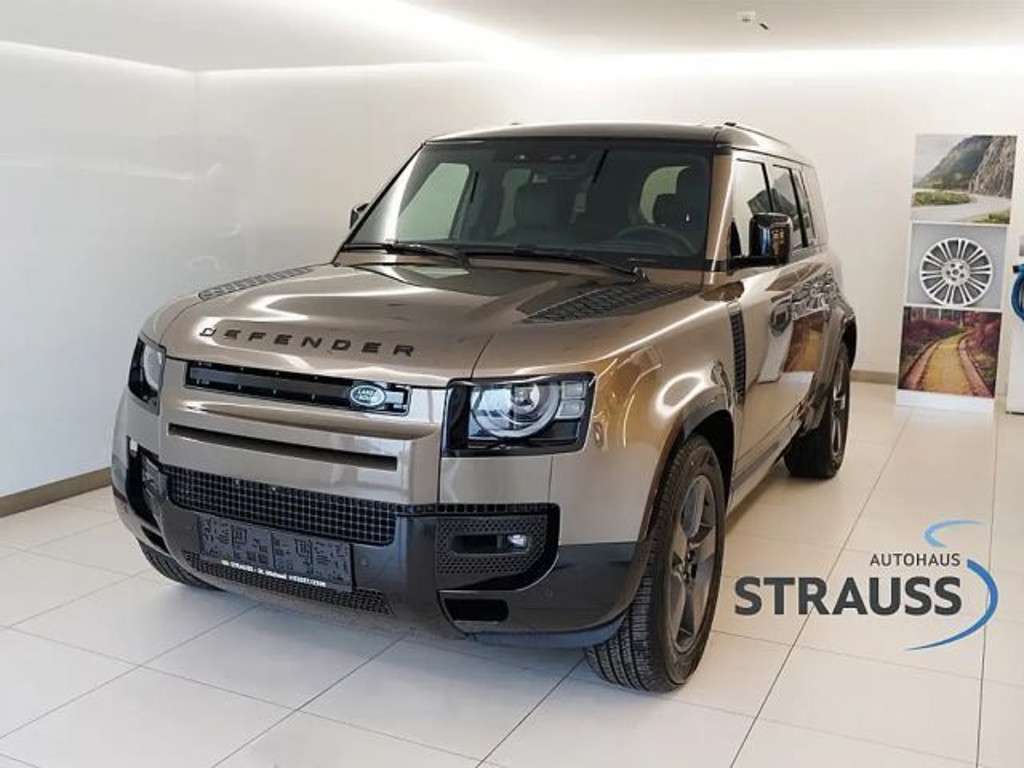 Land Rover Defender 2025 Diesel