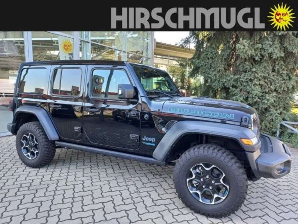 Jeep Wrangler 2022 Benzine
