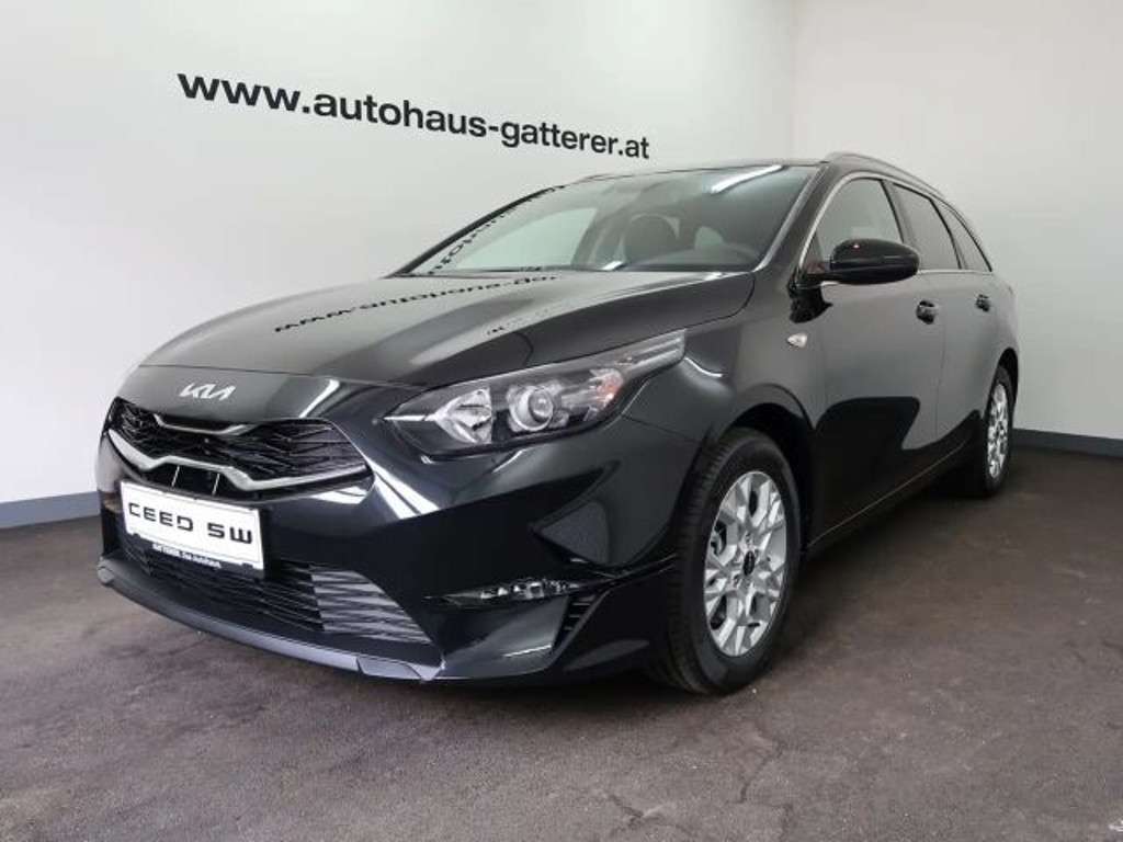 Kia Ceed 2022 Benzine