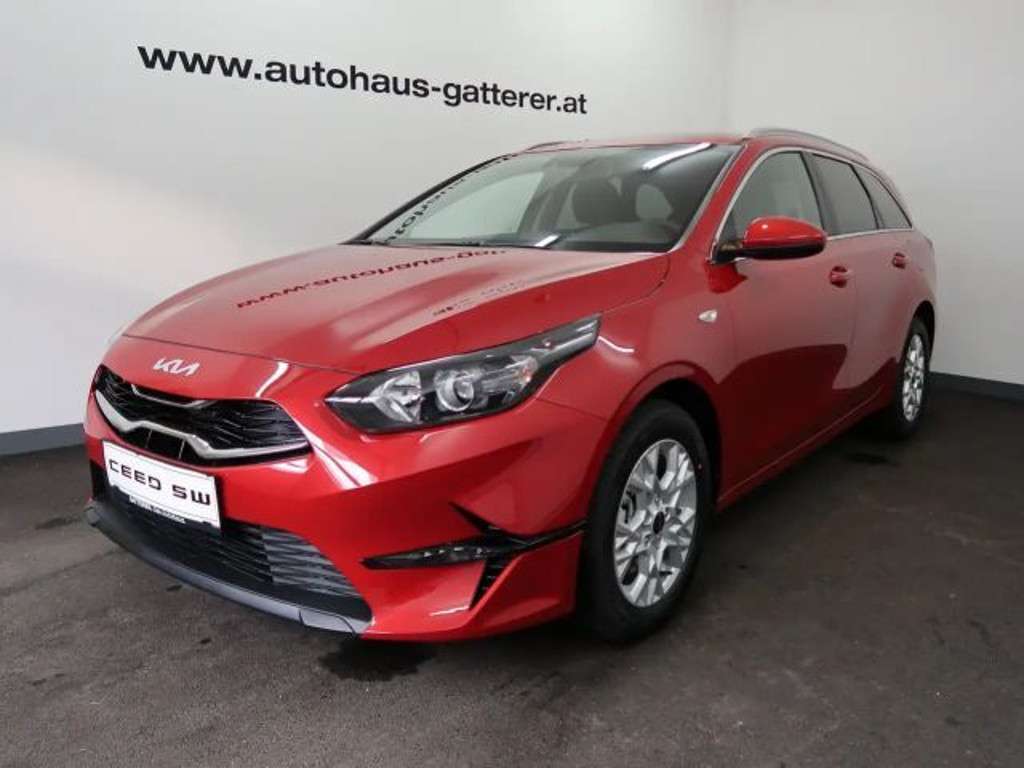 Kia Ceed 2022 Benzine