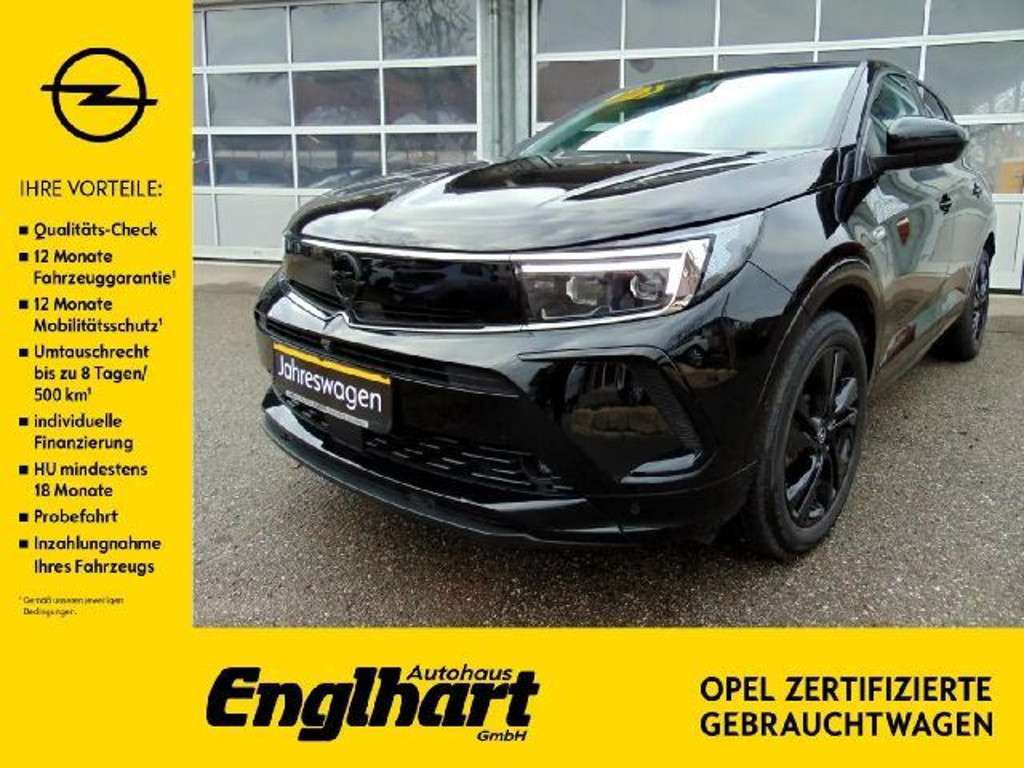 Opel Grandland X 2023 Diesel