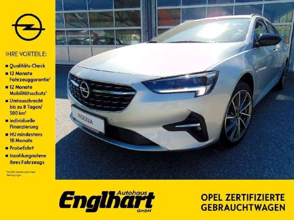 Opel Insignia 2022 Diesel