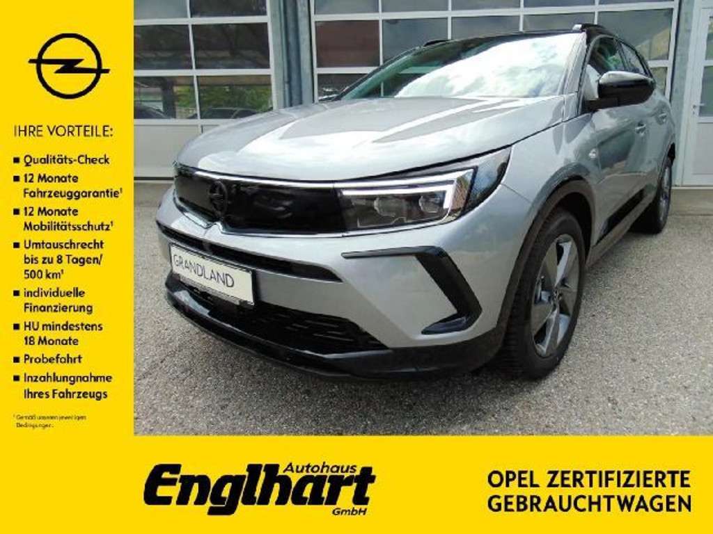 Opel Grandland X 2024 Benzine