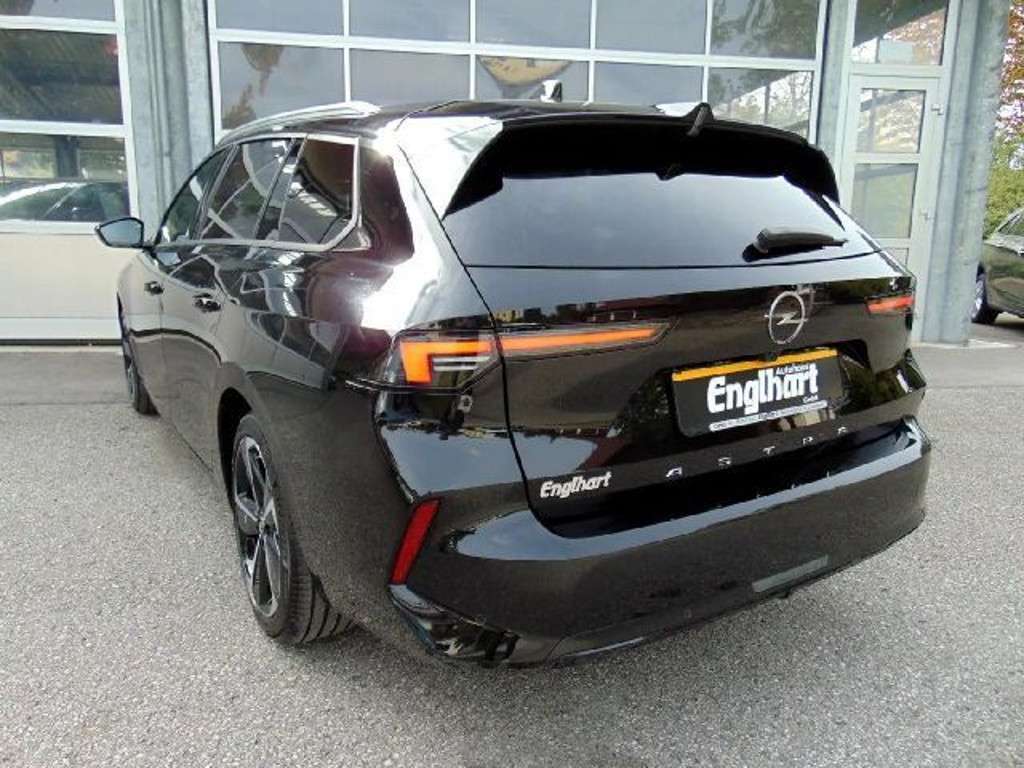 Opel Astra 2023 Benzine