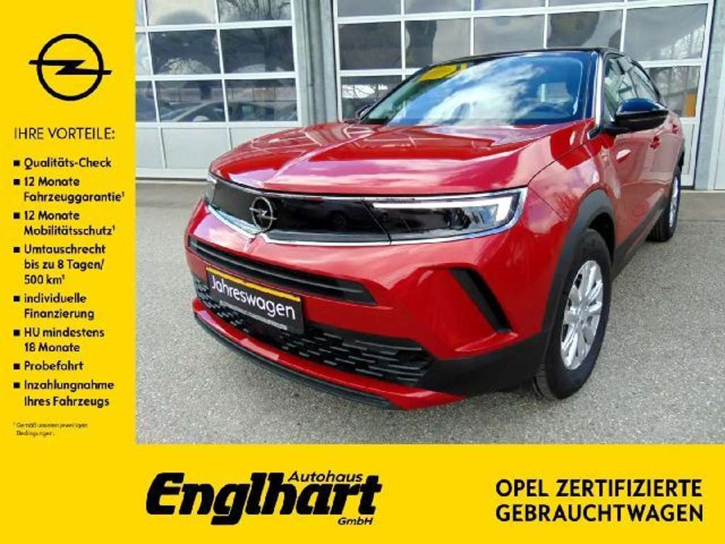 Opel Mokka 2022 Diesel