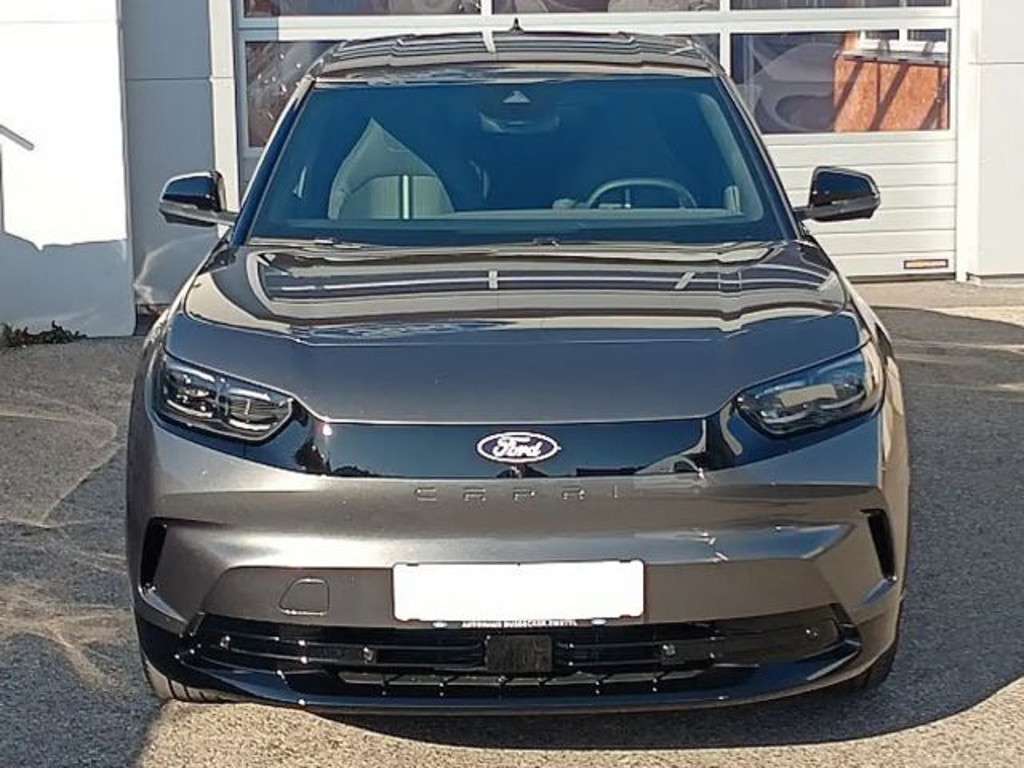 Ford Capri 2025 Elektrisch