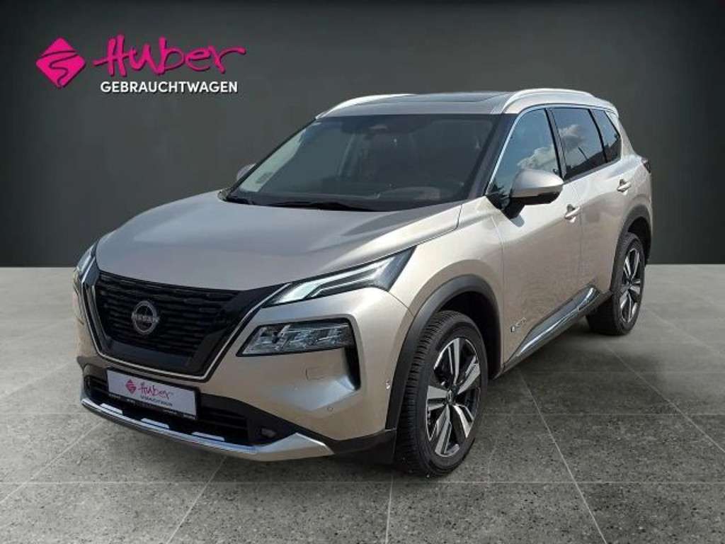 Nissan X-trail 2023 Benzine