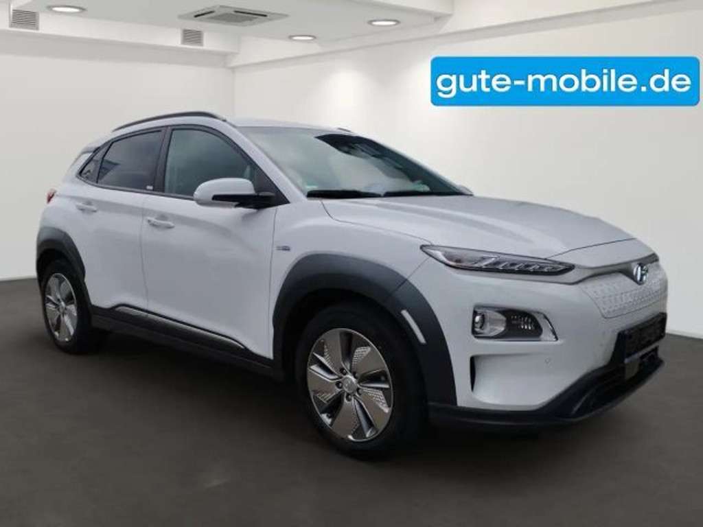 Hyundai Kona 2021 Elektrisch