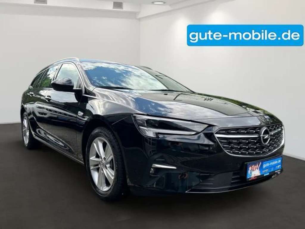 Opel Insignia 2021 Benzine
