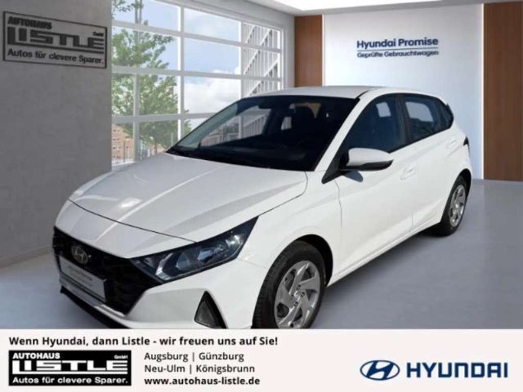 Hyundai i20 2023 Benzine