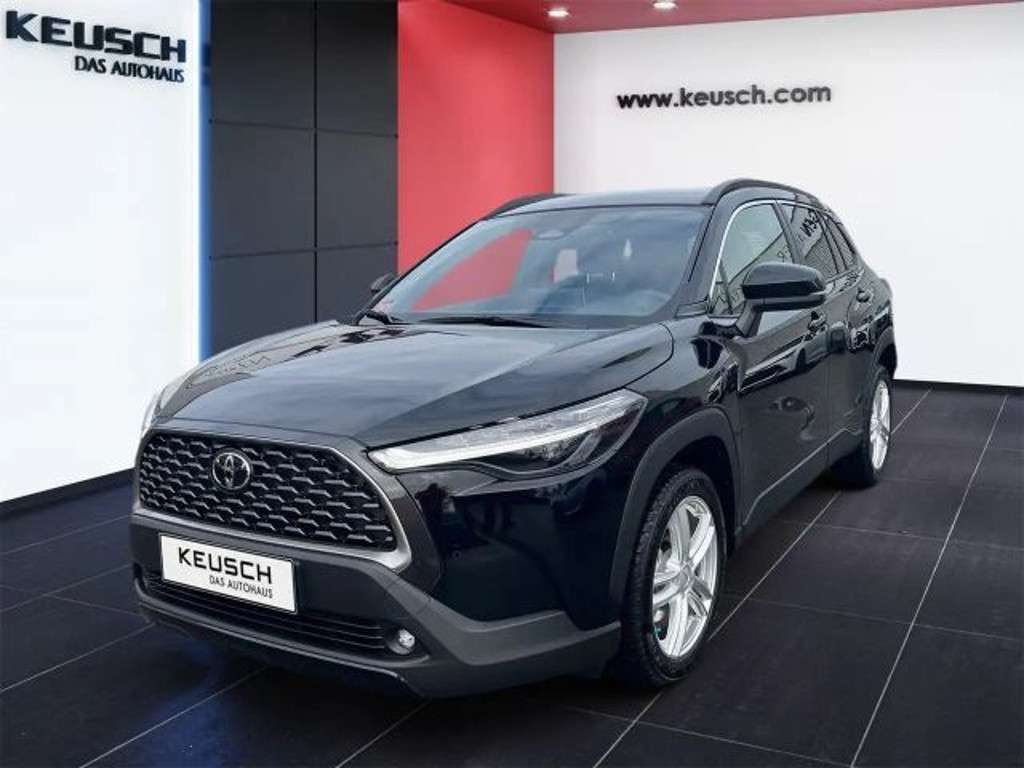 Toyota Corolla Cross 2024 Hybride Benzine