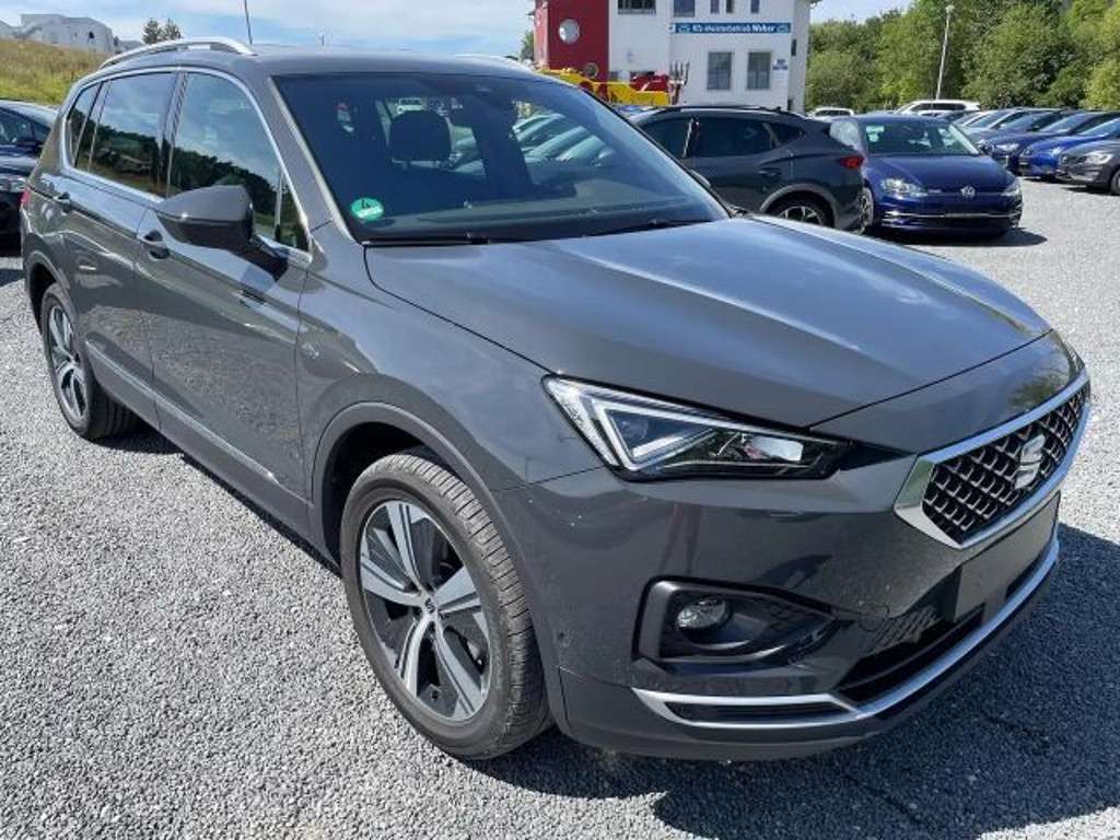 Seat Tarraco 2024 Diesel