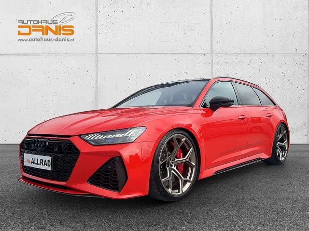 Audi RS6 2024 Benzine