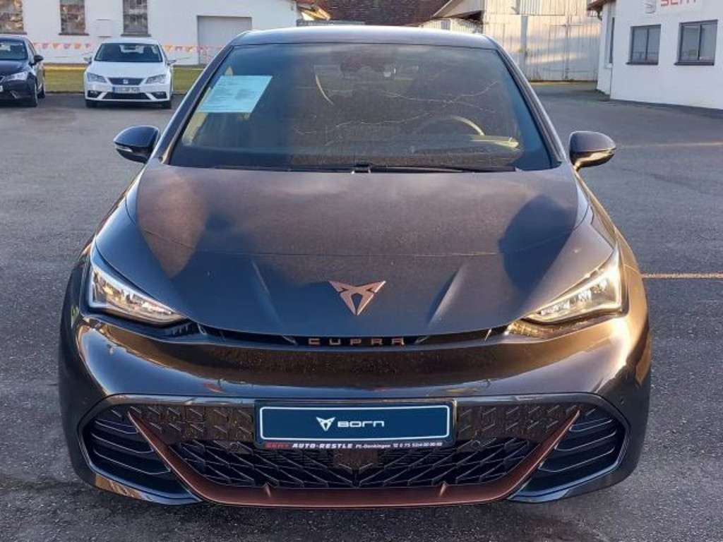 Cupra Born 2023 Elektrisch