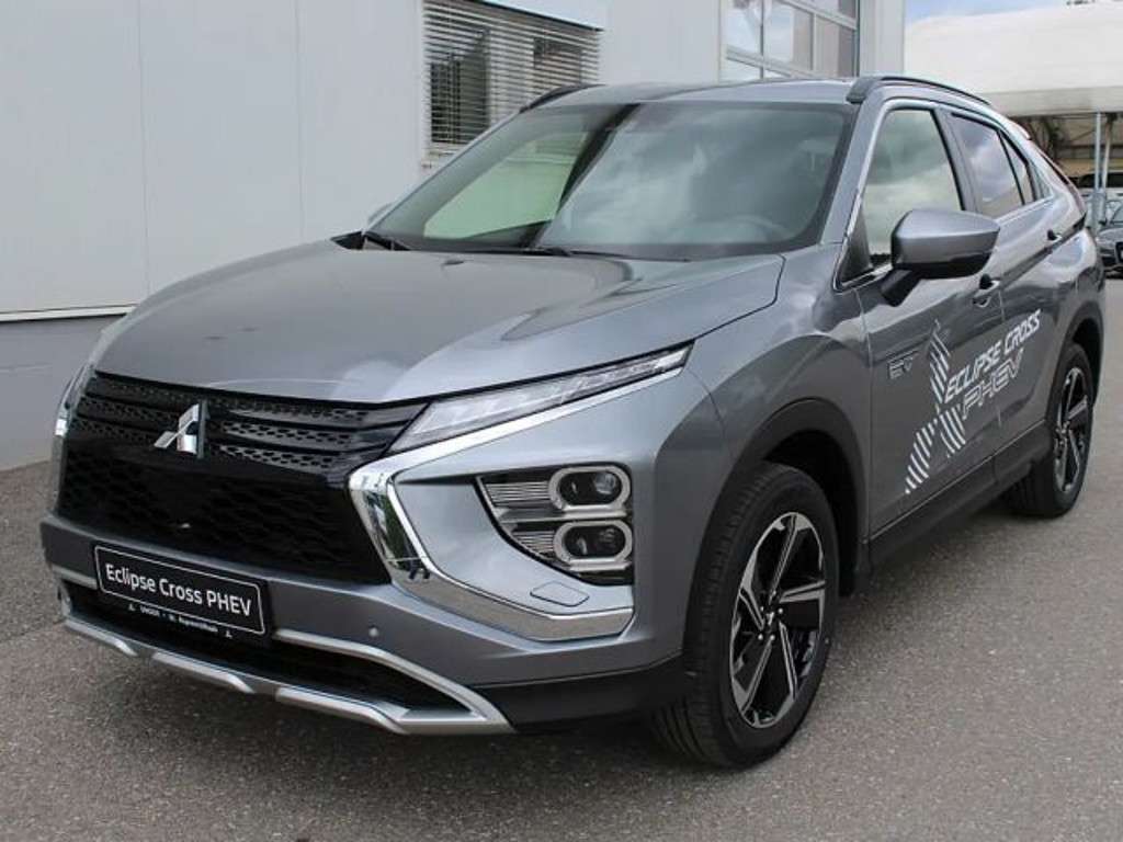 Mitsubishi Eclipse Cross 2024 Benzine