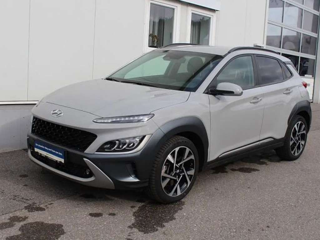 Hyundai Kona 2023 Benzine