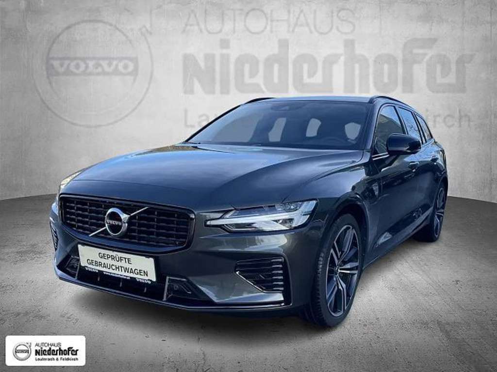 Volvo V60 2022 Hybride Benzine