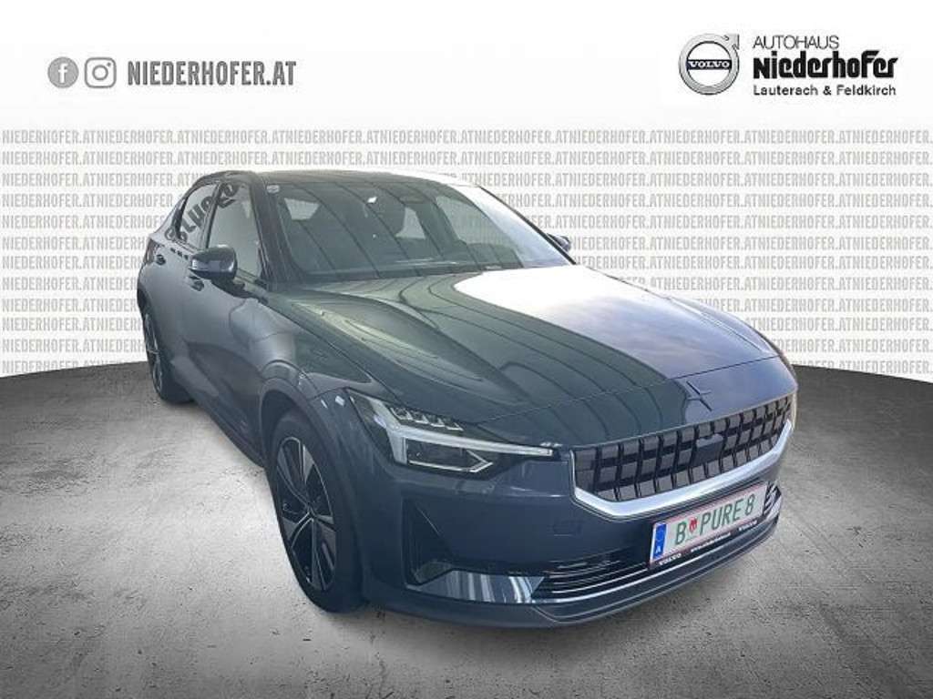 Polestar 2 2022 Elektrisch
