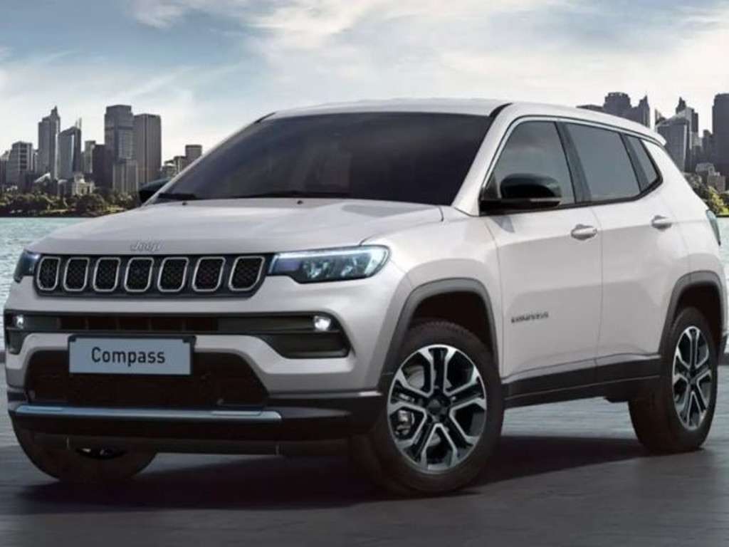 Jeep Compass 2024 Hybride Benzine
