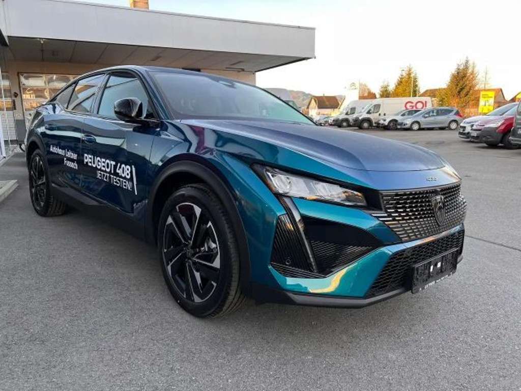 Peugeot 408 2023 Benzine