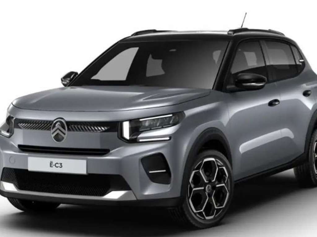 Citroën C3 2025 Elektrisch