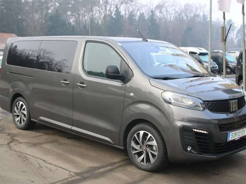 Fiat Ulysse 2022 Elektrisch