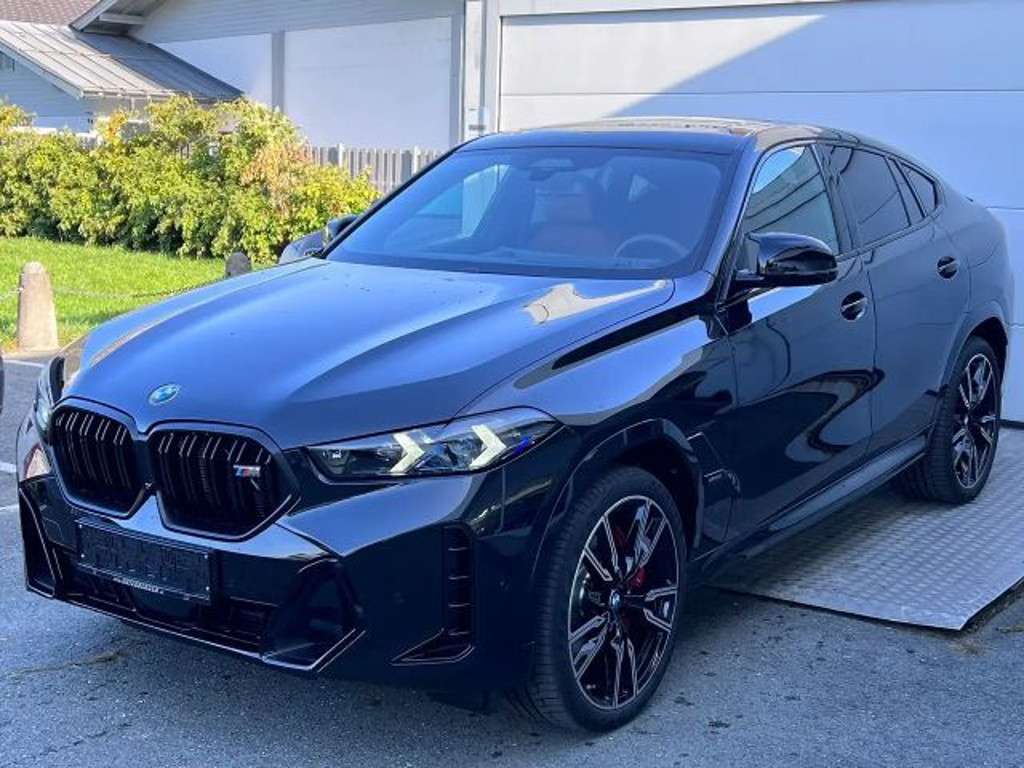 BMW X6 2023 Benzine