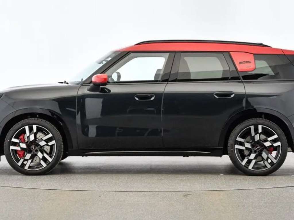 Mini John Cooper Works Countryman 2024 Benzine
