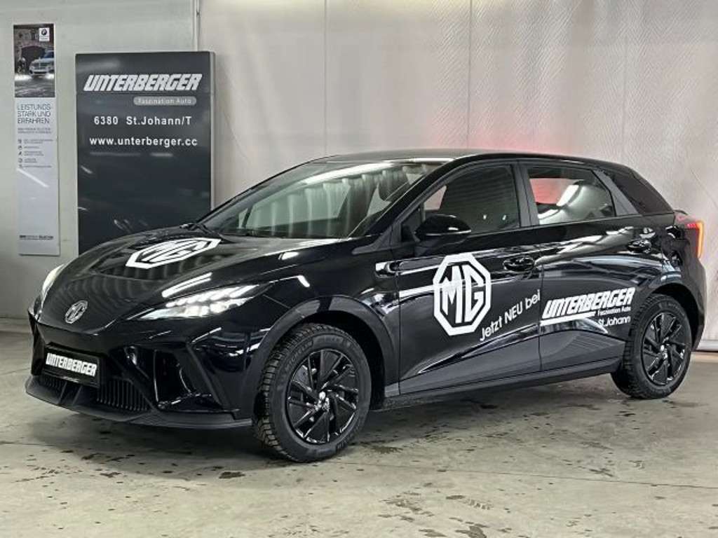 MG MG4 2023 Elektrisch