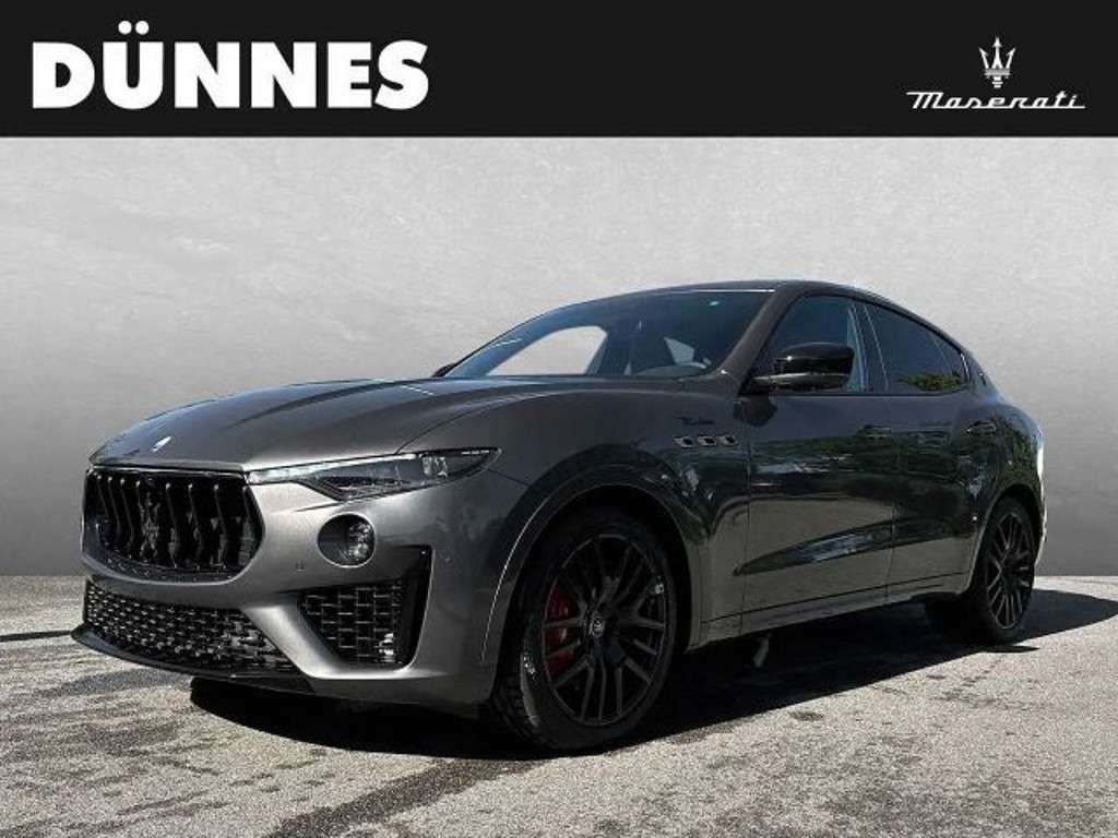 Maserati Levante 2024 Benzine