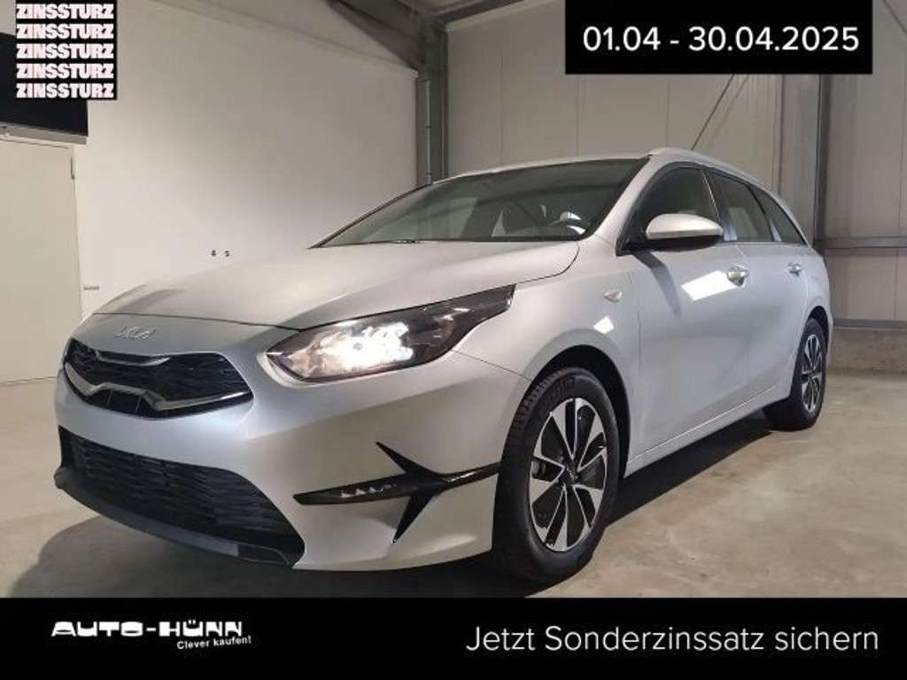 Kia Ceed 2024 Benzine