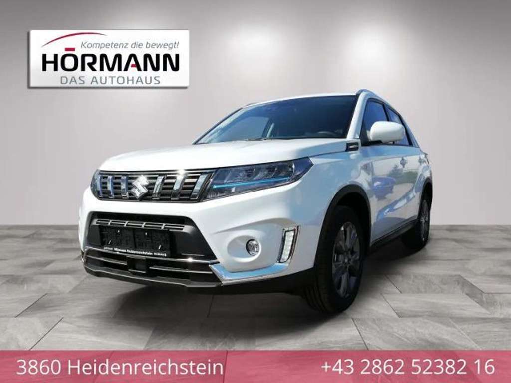 Suzuki Vitara 2024 Benzine