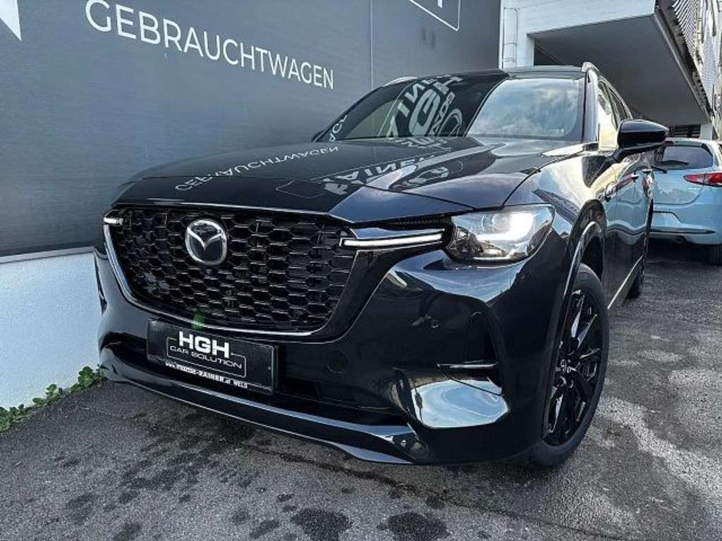 Mazda CX-80 2025 Hybride Benzine