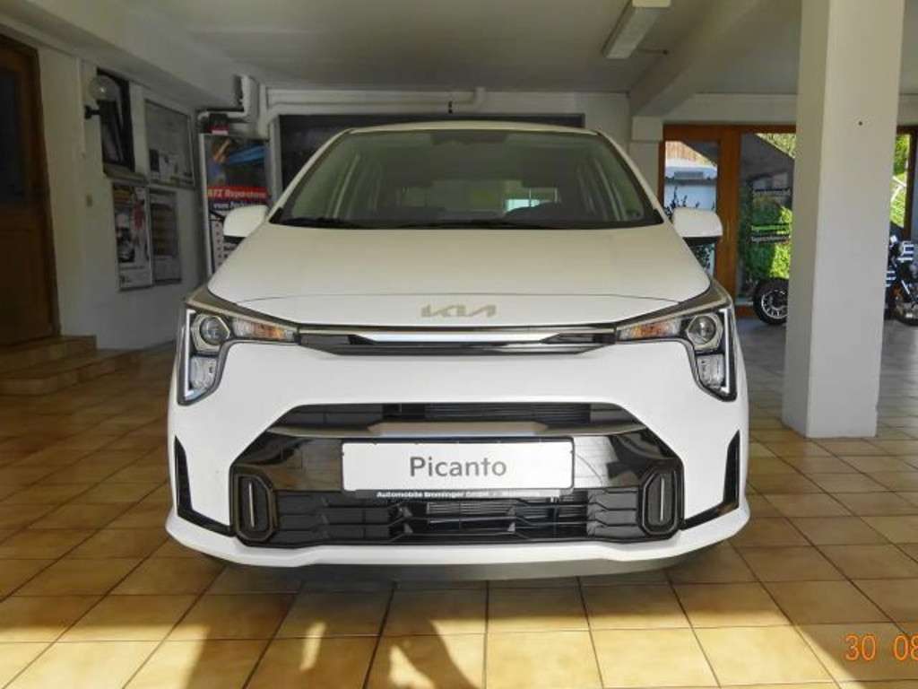 Kia Picanto 2025 Benzine