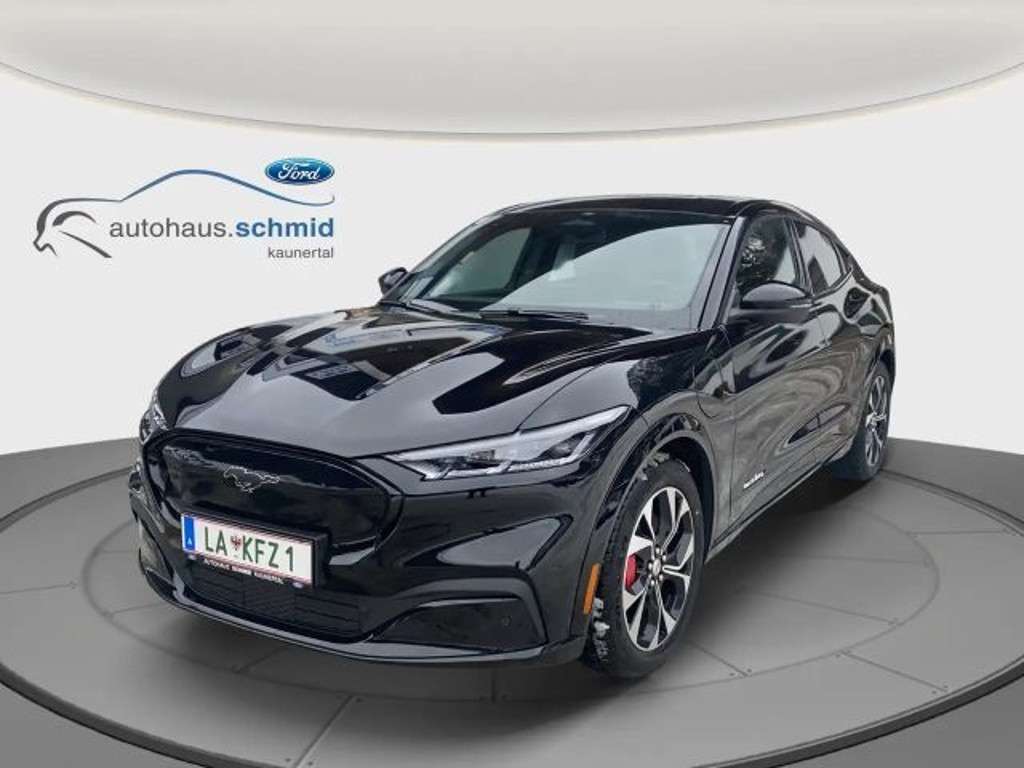 Ford Mustang Mach-E 2022 Elektrisch