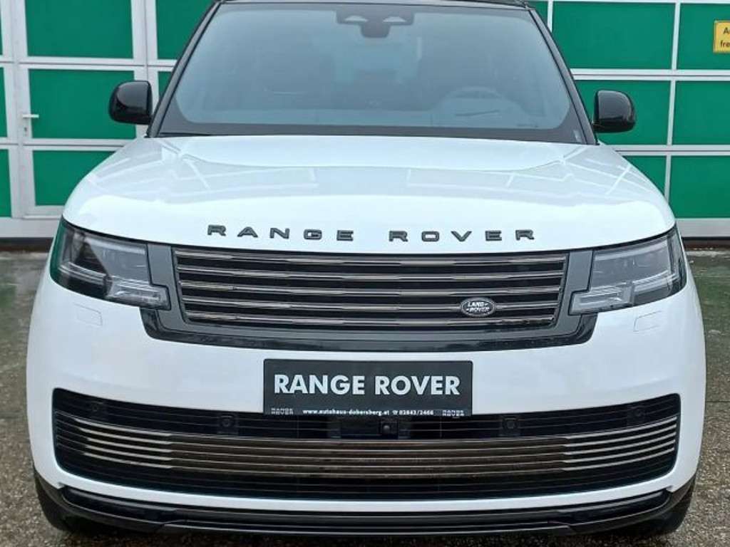 Land Rover Range Rover 2023 Diesel