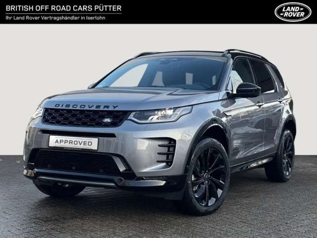 Land Rover Discovery Sport 2025 Benzine