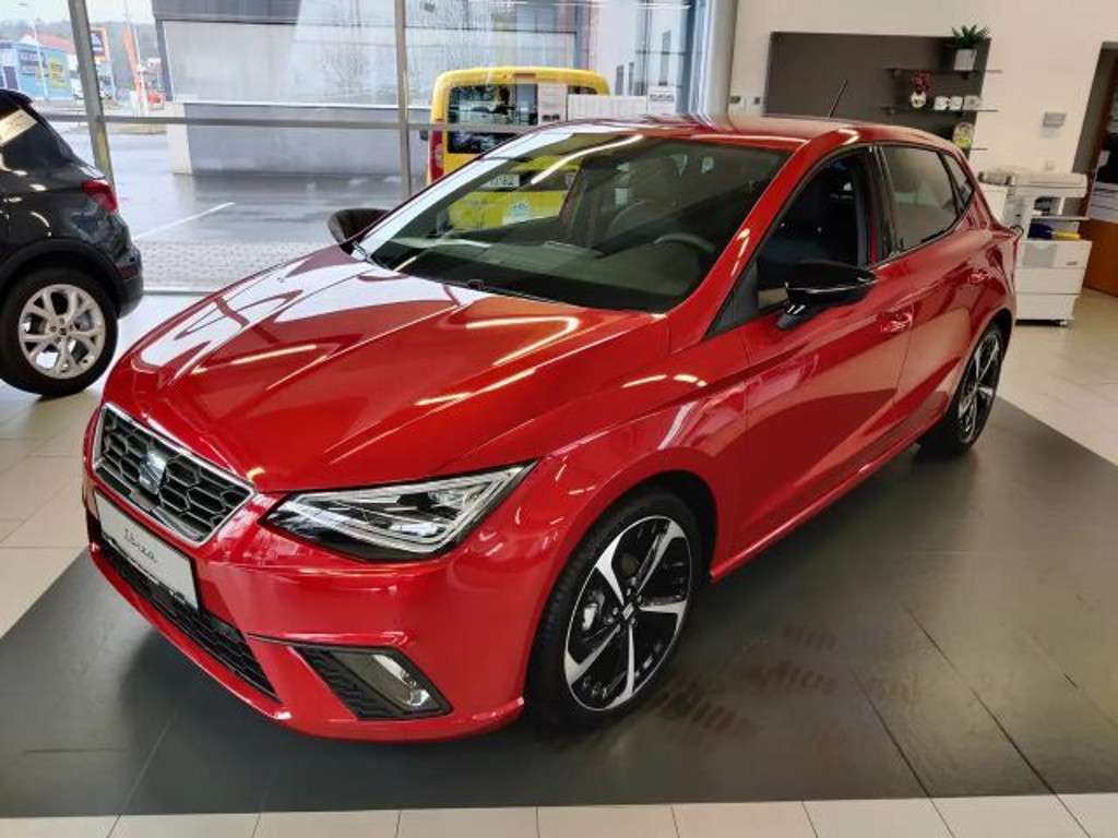 Seat Ibiza 2024 Benzine