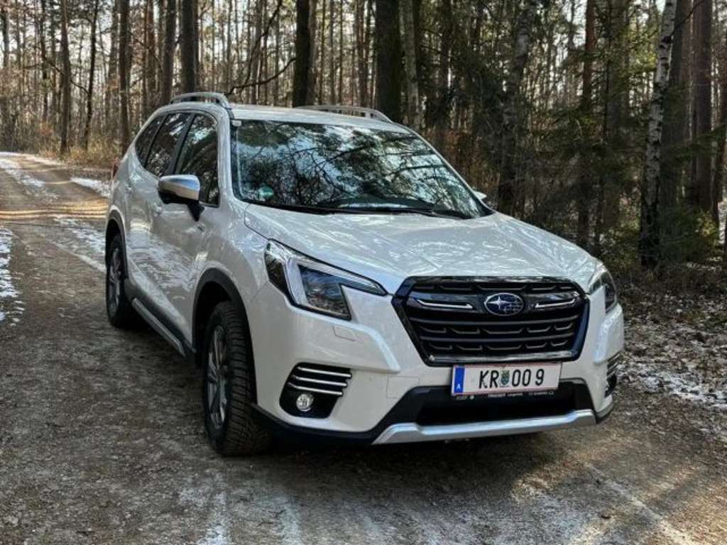 Subaru Forester 2024 Benzine